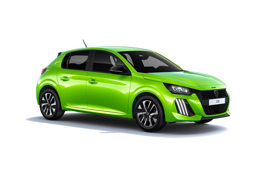 voiture neuves Peugeot